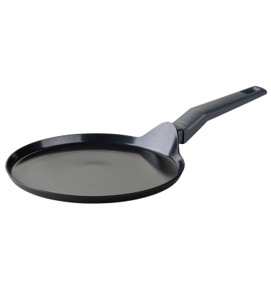 Pfanne Crêpe Statement schwarz 25,0 cm
