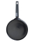 Pfanne Crêpe Statement schwarz 25,0 cm