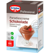 Dr.Oetker Paradiescreme Schokolade 1,0 kg
