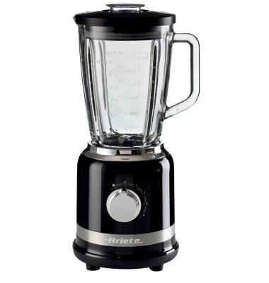 Moderna Standmixer schwarz 1.000 W