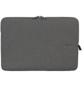 Laptophülle Mélange Kunststoff schwarz bis 45,7 cm (18 Zoll)