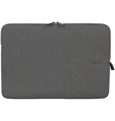 Laptophülle Mélange Kunststoff schwarz bis 45,7 cm (18 Zoll)