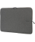 Laptophülle Mélange Kunststoff schwarz bis 45,7 cm (18 Zoll)