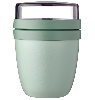 Speisebehälter Ellipse mini nordic sage