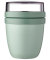 Speisebehälter Ellipse mini nordic sage