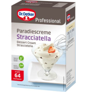 Dr.Oetker Paradiescreme Stracciatella 1,0 kg