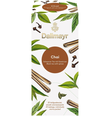 Chai Tee 25 Portionen Chai Tee 25 Portionen
