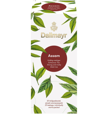 Assam Tee 25  Portionen