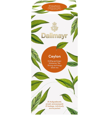 Ceylon Mischung Tee 25  Portionen