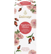 Hagebutte Hibiskus Tee 25 Portionen
