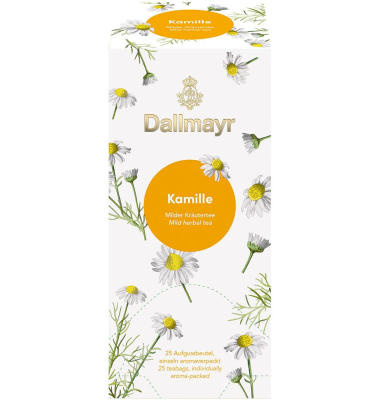 Kamille Tee 25 Portionen Kamille Tee 25 Portionen
