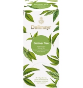 Grüner Tee Tee 25 Portionen