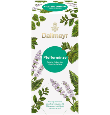 Pfefferminze Tee 25 Portionen