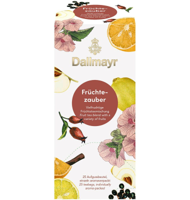 Früchtezauber Tee 25 Portionen Früchtezauber Tee 25 Portionen