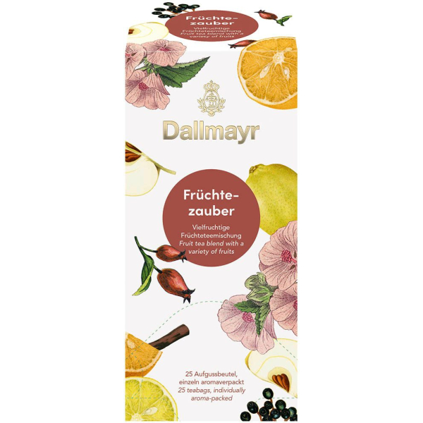 4008167357728 - Früchtezauber Tee 25 Portionen 4008167357728 63 Gramm 4008167357728 - Früchtezauber Tee 25 Portionen 4008167357728 63 Gramm
