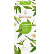 Grüner Tee Zitrone Tee 25 Portionen