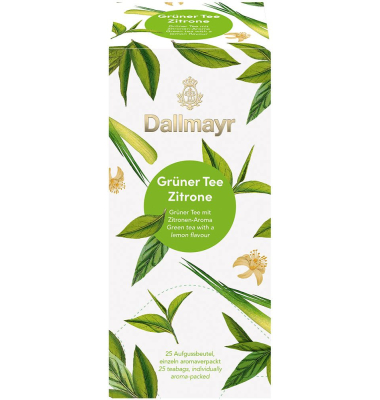 Grüner Tee Zitrone Tee 25 Portionen Grüner Tee Zitrone Tee 25 Portionen