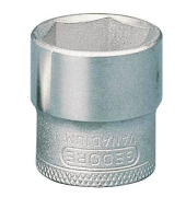 38 Zoll 6-kant Steckschlüsseleinsatz Größe: 38 Zoll 19,0 mm