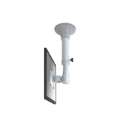 TV-Deckenhalterung FPMA-C025 silber