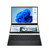Zenbook Duo UX8406CA-QL203X Convertible Notebook 35,6 cm (14,0 Zoll), 32 GB RAM, 1 TB SSD, Intel Core™ Ultra 9 285H