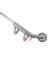 DURALINE EasyTrack S Markierstange