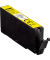 Druckerpatrone CLI-551 XL Y 1518,4009 (kompatibel zu Canon CLI-551 XL Y), gelb, ca. 705 Seiten