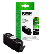  schwarz Druckerpatrone kompatibel zu Canon PGI-580XXL PGBK