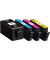  schwarz, cyan, magenta, gelb Druckerpatronen kompatibel zu HP 903XL (3HZ51AE), 4er-Set