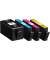  schwarz, cyan, magenta, gelb Druckerpatronen kompatibel zu HP 912XL (3YP34AE), 4er-Set
