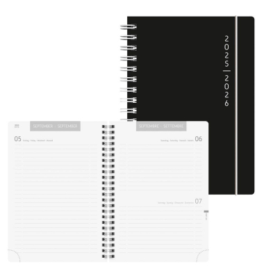 Schülerkalender 1072055126,  (A5)