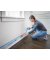 Blue™ Abdeckfolie mit Abroller transparent 60,9 cm x 27,4 m 1 Rolle