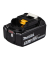 DDF484RTE Akku-Bohrschrauber-Set 18,0 V, mit 2 Akkus