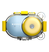 Realikids Cam Waterproof Kinderkamera blau 16,0 Megapixel