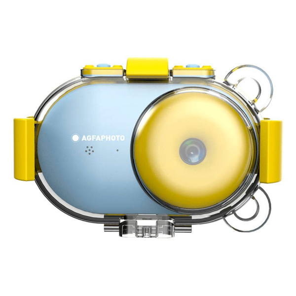 3760265542161 - Realikids Cam Waterproof Kinderkamera blau 160 Megapixel 3760265542161 AgfaPhoto