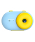 Realikids Cam Waterproof Kinderkamera blau 16,0 Megapixel