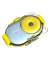 Realikids Cam Waterproof Kinderkamera blau 16,0 Megapixel