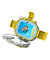 Realikids Cam Waterproof Kinderkamera blau 16,0 Megapixel