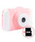 Realikids Cam 2 Kinderkamera rosa 12,0 Megapixel