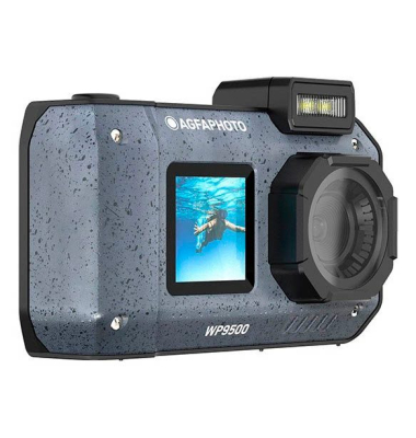 WP9500 Digitalkamera schwarz 24,0 Megapixel