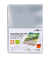 Sichthüllen STANDARD 247819, A4, transparent, transparent glatt, oben & seitlich offen, 0,1mm