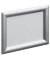  Klapprahmen silber 17,9 x 24,0 cm