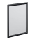 Plakat-Klapprahmen 479701, schwarz, A3, Aluminium