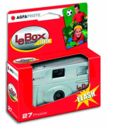 LeBox Flash Einwegkamera