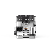 Espressomaschine Luxe Caf&eacute; Essential 2in1 ES501EU, silber/schwarz, 1650 Watt, 1 Tasse pro Br&uuml;hvorgang