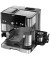Espressomaschine Luxe Caf&eacute; Essential 2in1 ES501EU, silber/schwarz, 1650 Watt, 1 Tasse pro Br&uuml;hvorgang