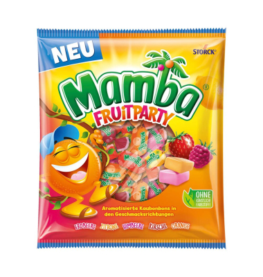 Fruitparty Kaubonbons 290,0 g
