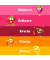Fruitparty Kaubonbons 290,0 g