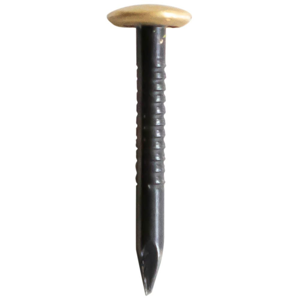 4049563052701 - Bildernagel Home Classic mit Messingkopf 20 x 25 mm - TOX 4049563052701 - Bildernagel Home Classic mit Messingkopf 20 x 25 mm - TOX