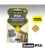 FIX™ doppelseitige Klebepads für max. 225,0 g 12,7 x 12,7 mm
