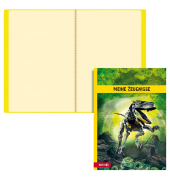 Zeugnismappe 89309, robo-Rex